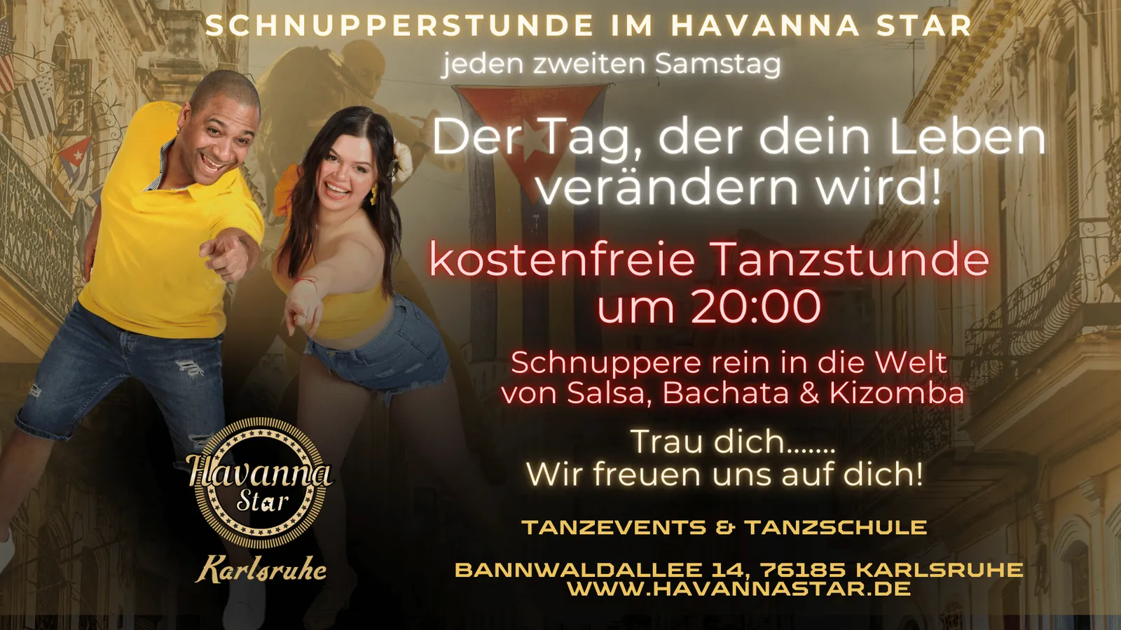 Havanna Star UG haftungsbeschränkt — tanz-studio in Karlsruhe — 2
