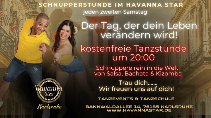 Havanna Star UG haftungsbeschränkt — tanz-studio in Hardecksiedlung, Karlsruhe — 2