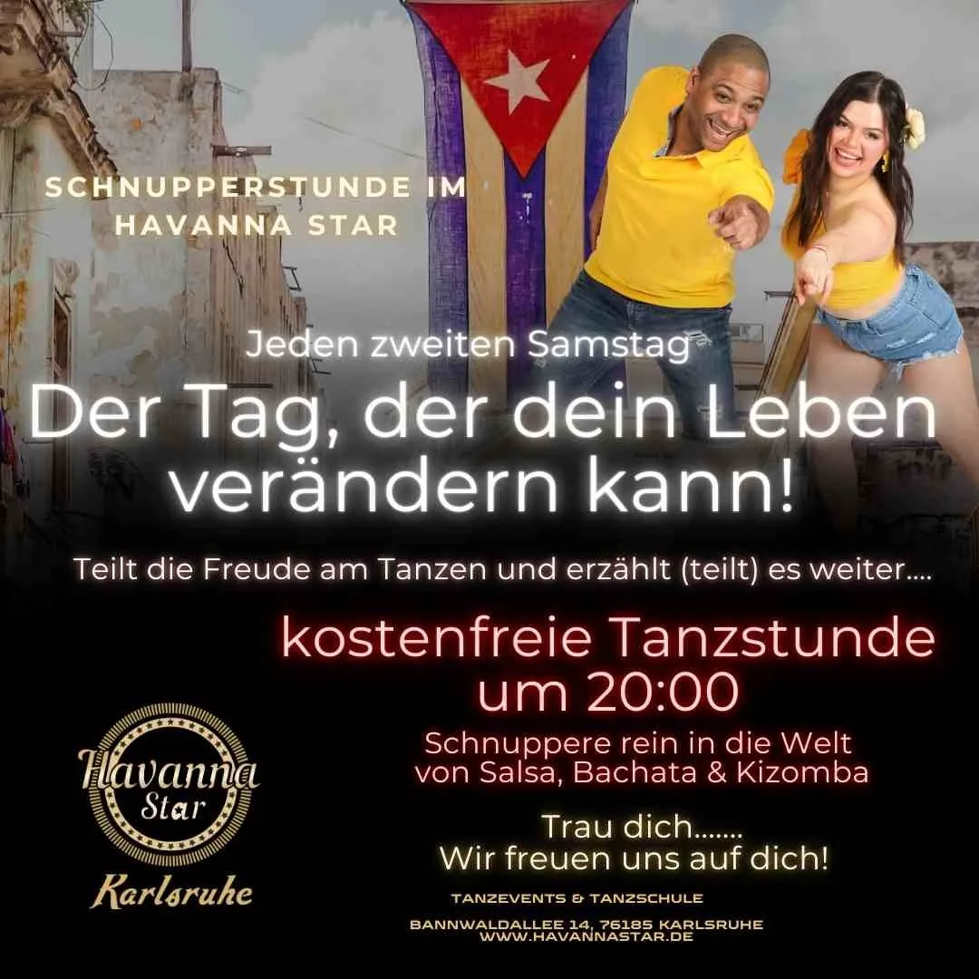Havanna Star UG haftungsbeschränkt — tanz-studio in Karlsruhe — 4