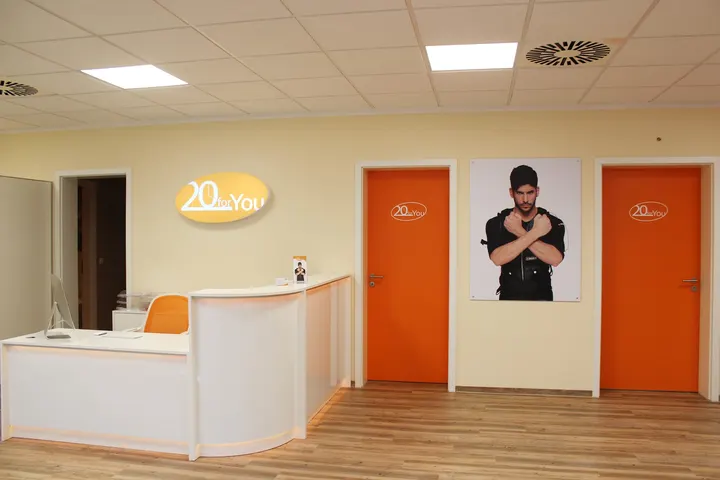 20forYou Damme — ems-training-studio in Bexadde, Damme — 3