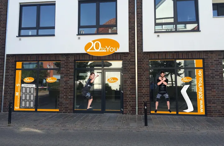 20forYou Damme — ems-training-studio in Damme — 5