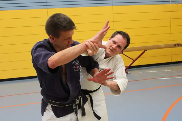 Traditionelles Karate Zanshin Halle e.V. — Kampfsport in Damaschkestraße, Halle (Saale)