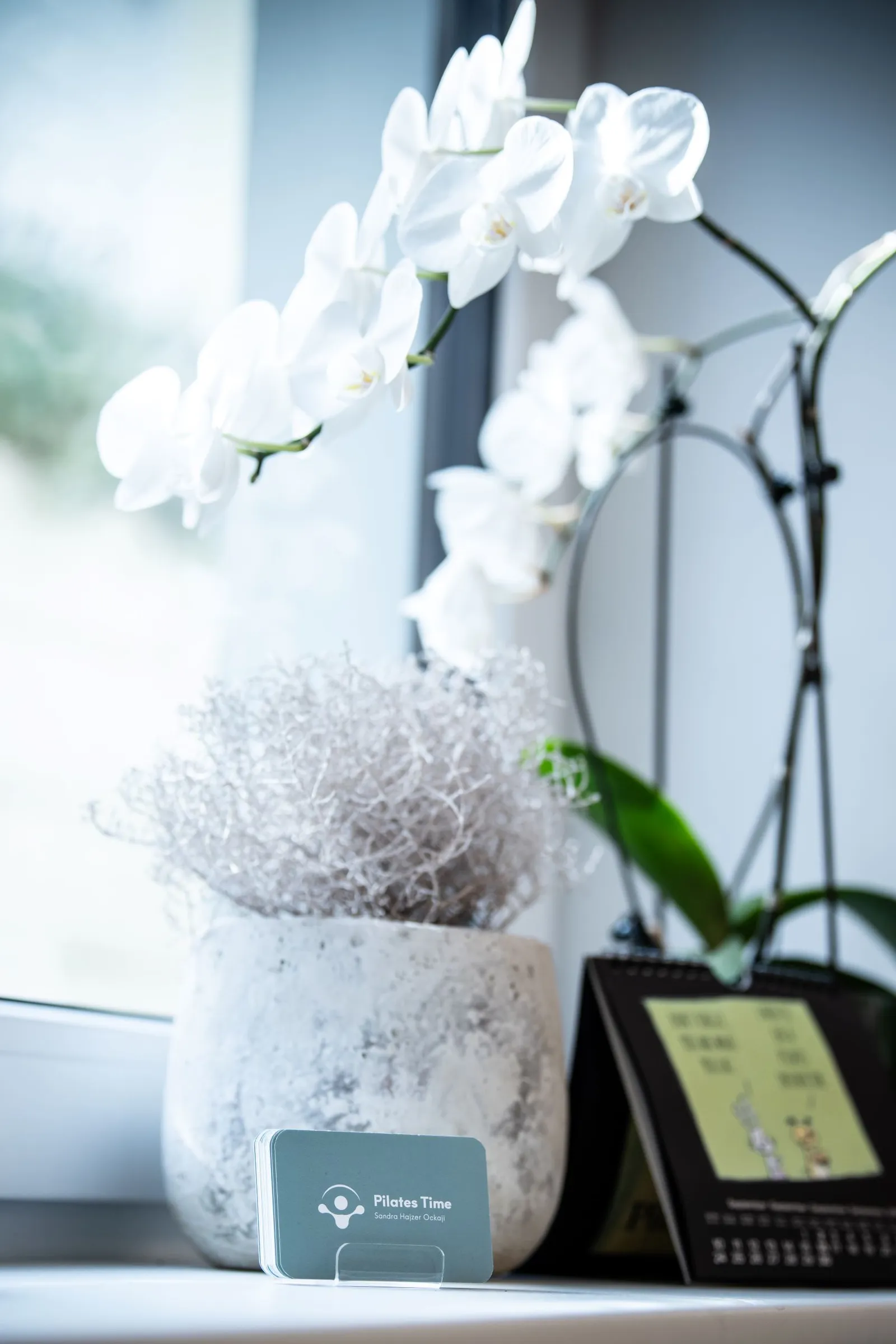 PILATES TIME Sandra Hajzer-Ockaji — pilates-studio i Hagen — 2