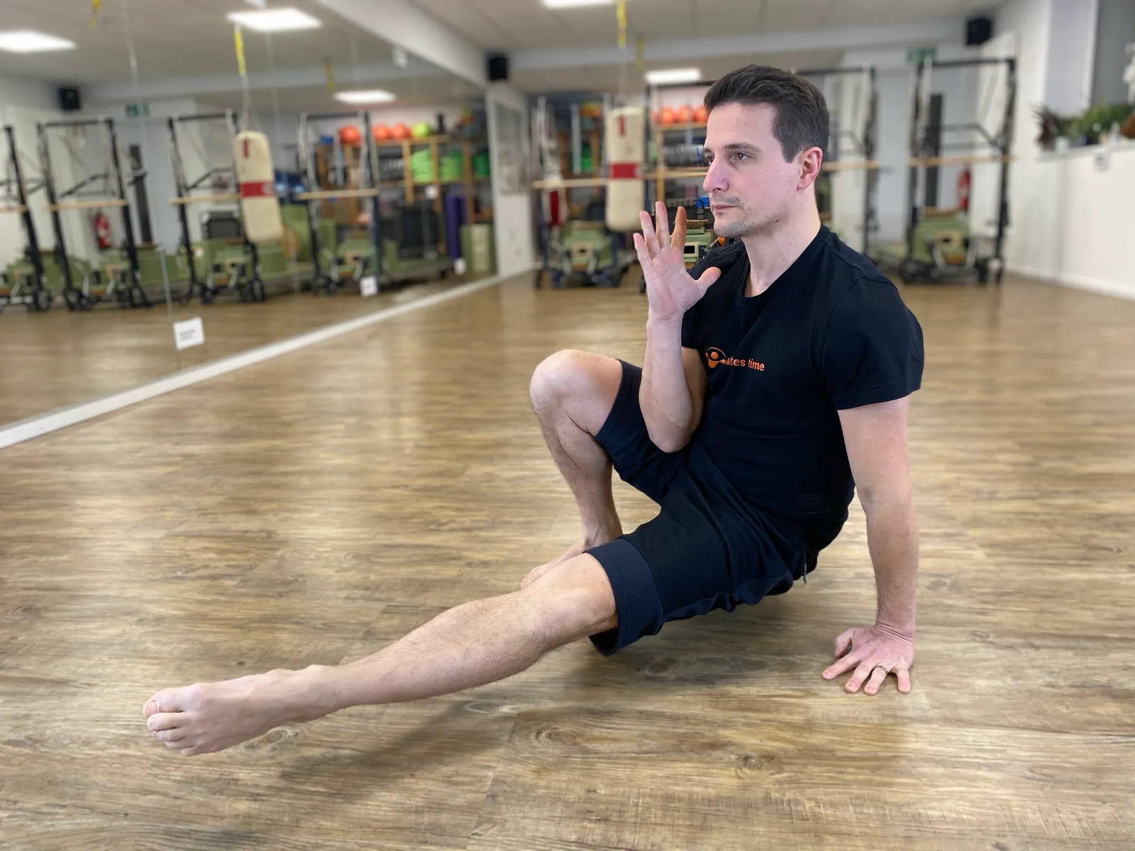 PILATES TIME Sandra Hajzer-Ockaji — pilates-studio i Hagen — 3