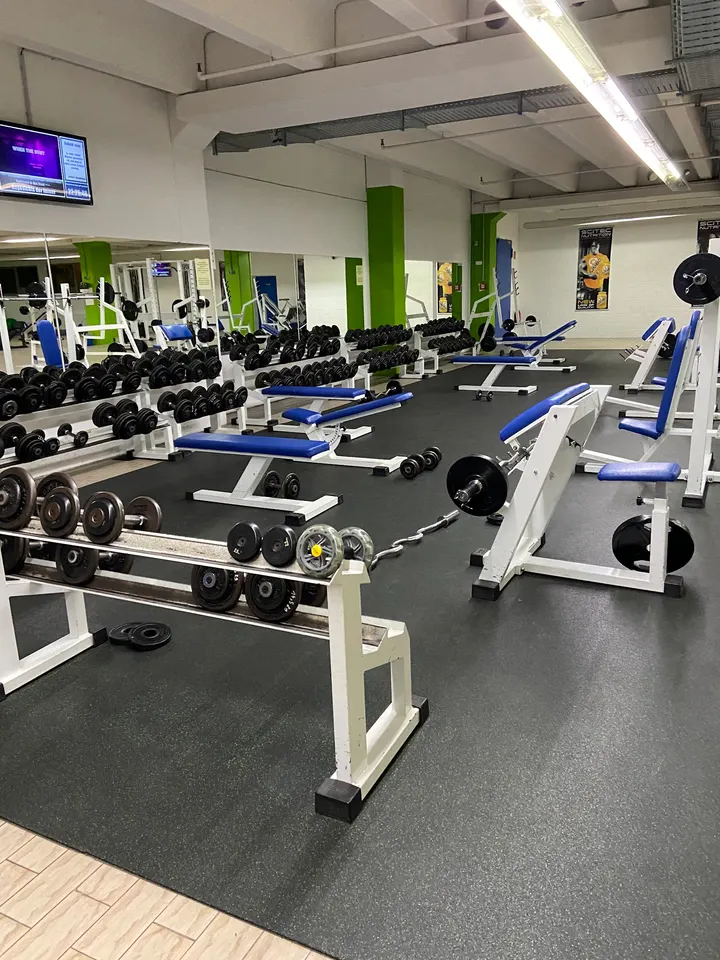 TopFit 24 — fitnessstudio in Neu-Ulm — 5