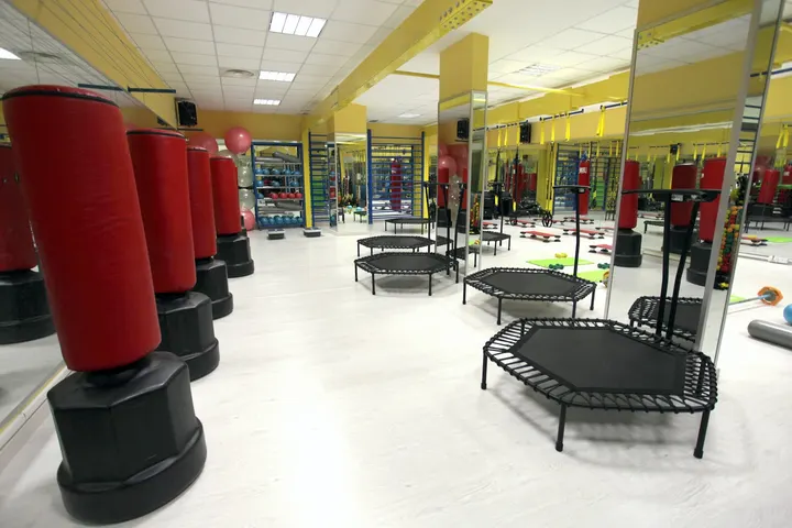 Virtus Life — palestre-studio a Napoli — 3