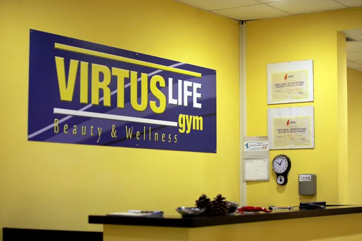 Virtus Life — palestre-studio a Napoli — 5