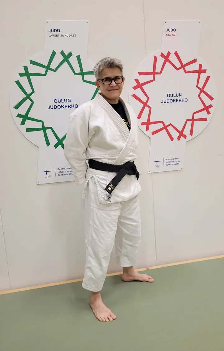 Oulun Judokerho — kamppailulajit-studio – Myllykangas, Oulu — 2