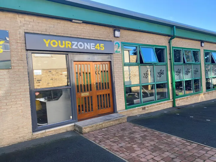 YourZone45 - Bingley — Fitness Studio in Bingley