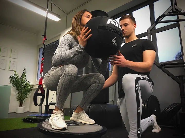OwnAthletics — pt-studio in Flehe, Düsseldorf — 2