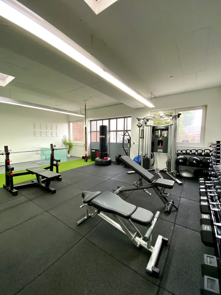 OwnAthletics — pt-studio in Düsseldorf — 3