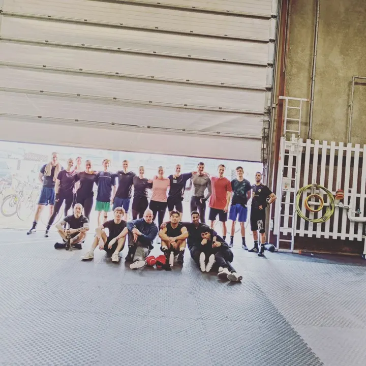 Champs Camp Aarhus — crossfit-studio i Aarhus Ø, Aarhus