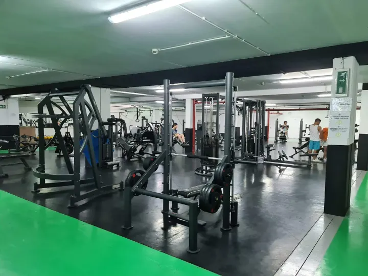 Academia Musculação Boavista FC — musculação-studio em Ramalde, Porto — 2