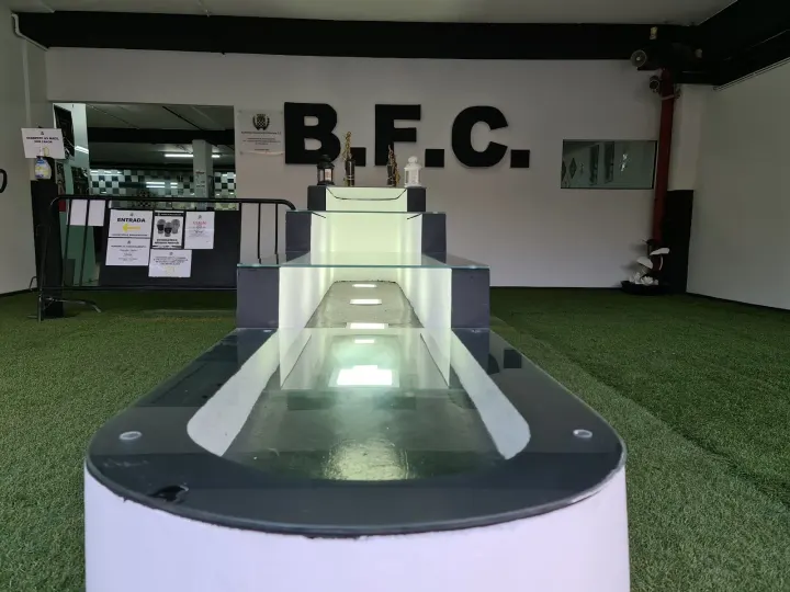 Academia Musculação Boavista FC — musculação-studio em Ramalde, Porto — 3