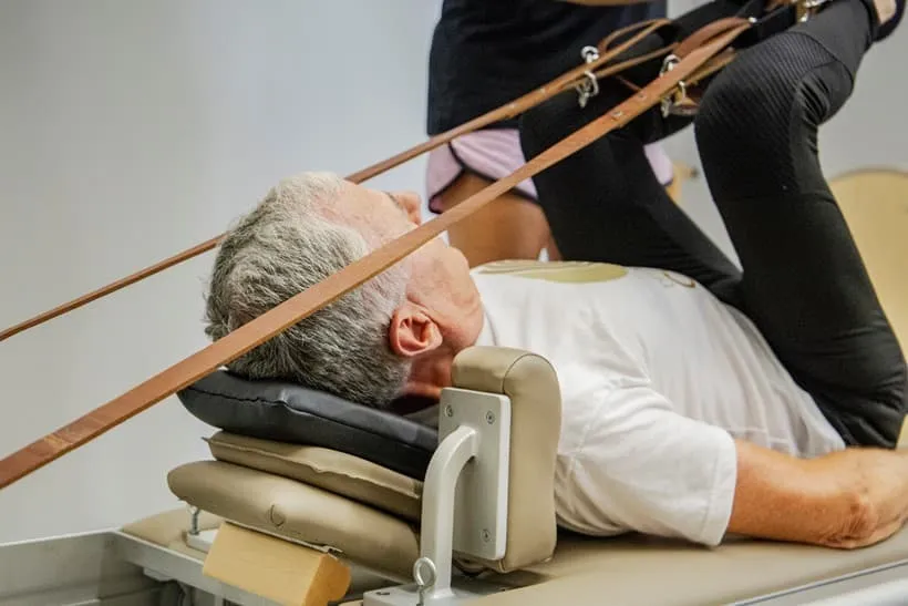 Atenea Estudio De Pilates — pilates-studio en Cangas — 2