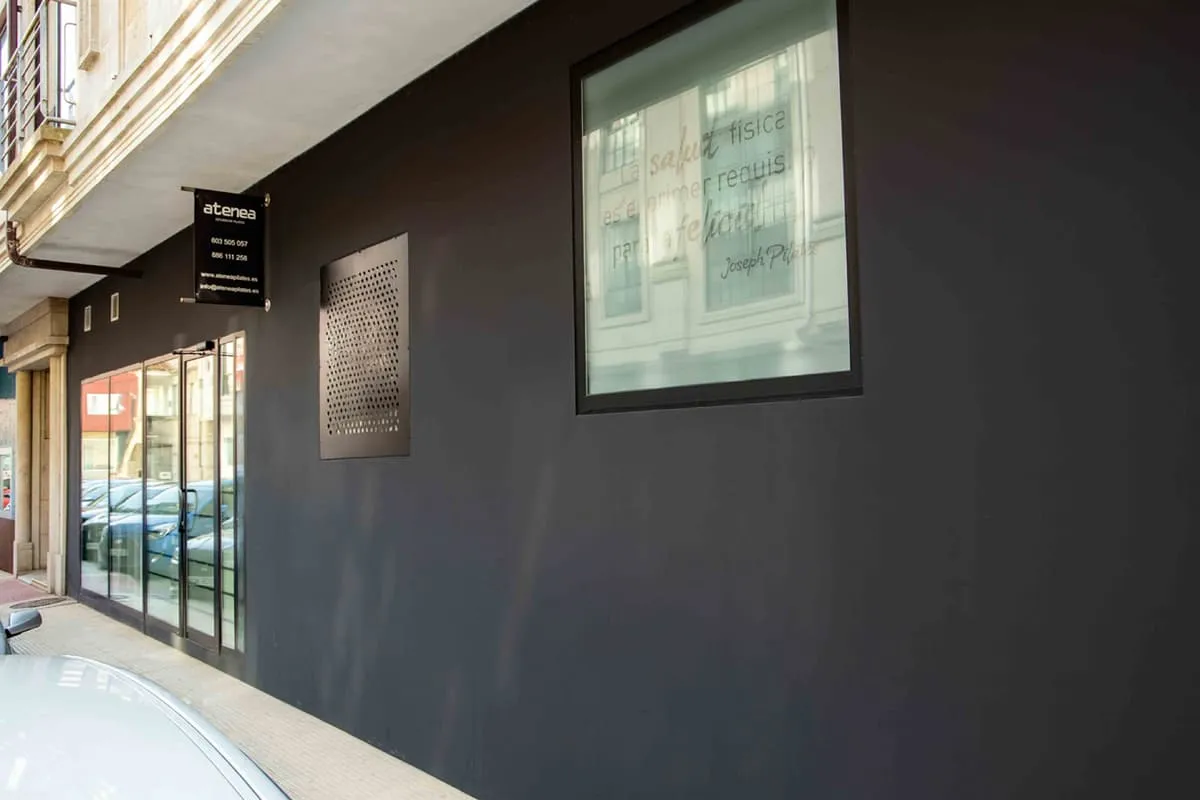 Atenea Estudio De Pilates — pilates-studio en Cangas — 3