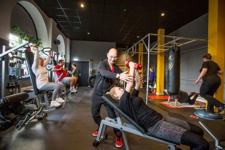 Rik Bodylanguage — Dans in Willemsoord, Den Helder