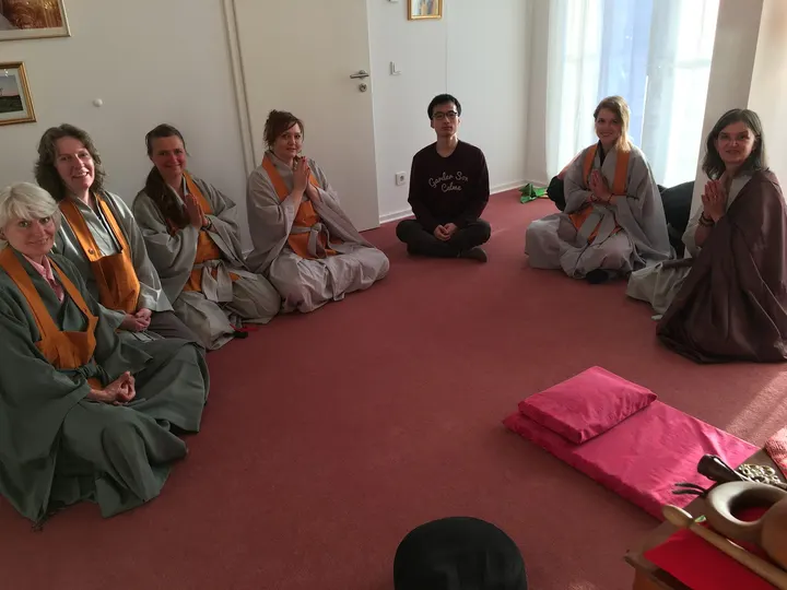 Berlin Yun Hwa Dharma Sah — meditation-studio in Neukölln, Berlin — 2