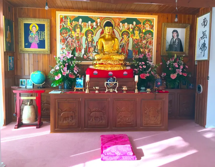 Berlin Yun Hwa Dharma Sah — meditation-studio in Neukölln, Berlin — 3