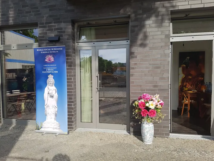 Berlin Yun Hwa Dharma Sah — Meditation in Neukölln, Berlin