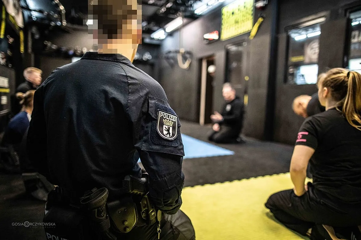 STREETWISE ACADEMY - Krav Maga — kampsport-studio i Berlin — 2