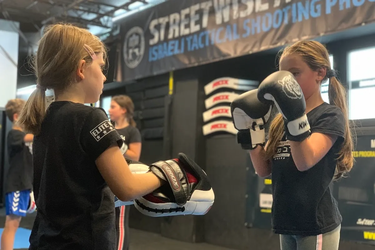 STREETWISE ACADEMY - Krav Maga — kampsport-studio i Berlin — 3