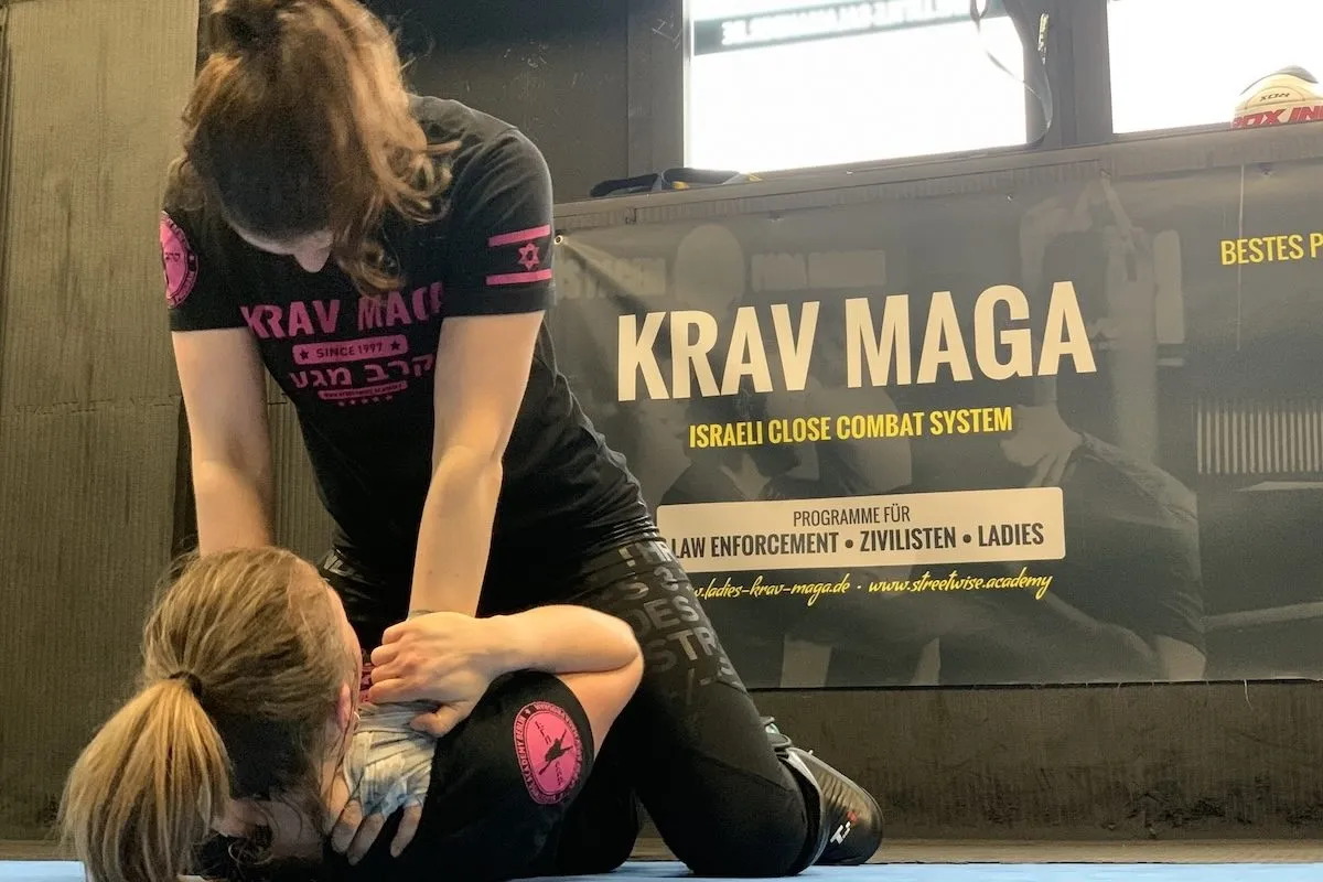 STREETWISE ACADEMY - Krav Maga — kampsport-studio i Berlin — 5