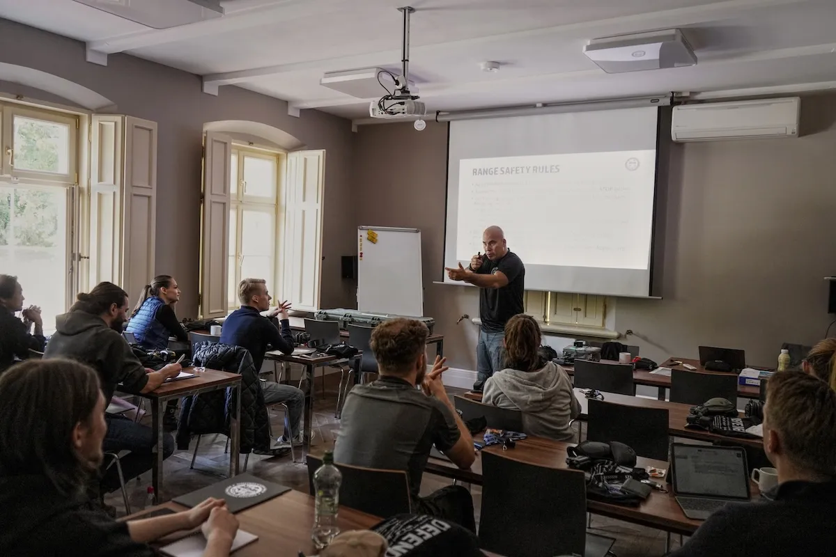 STREETWISE ACADEMY - Krav Maga — kampsport-studio i Berlin — 6