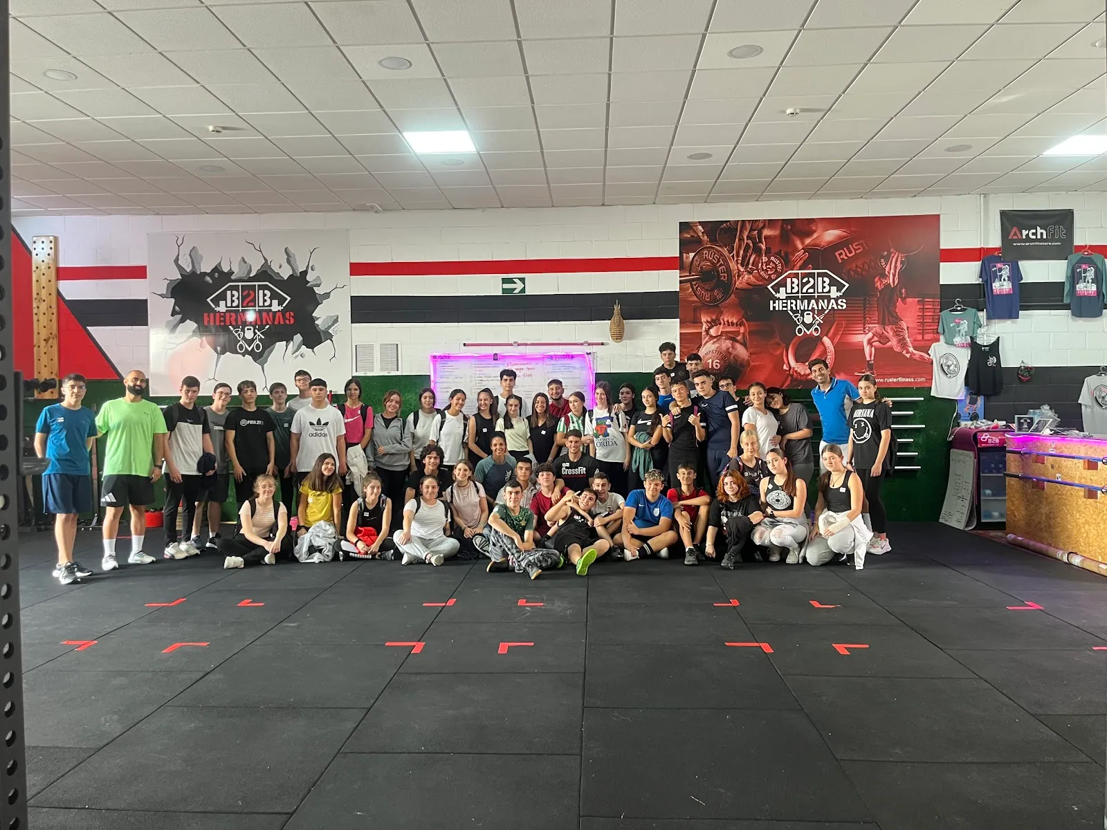 B2B Dos Hermanas — crossfit-studio en Dos Hermanas — 2