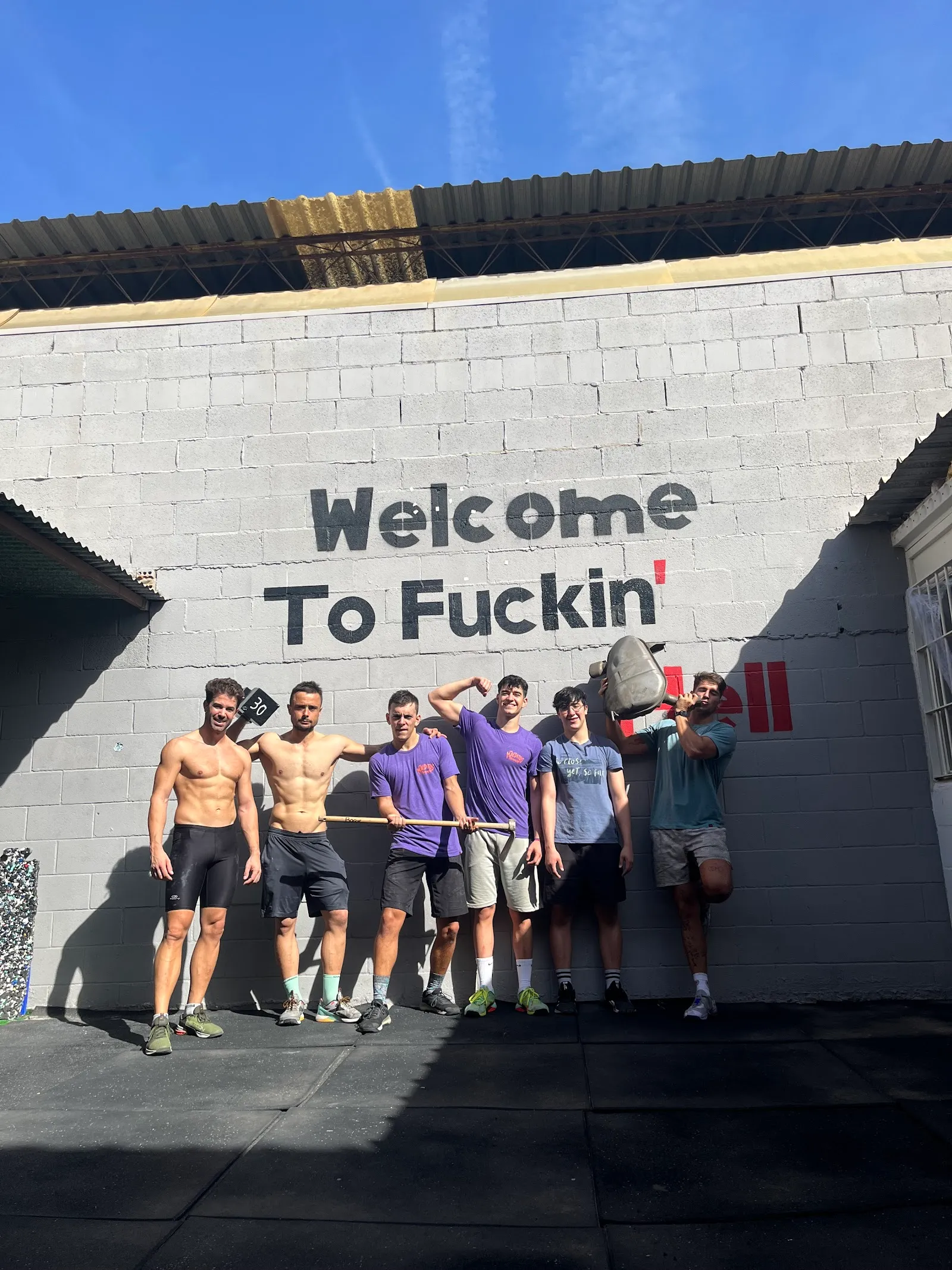 B2B Dos Hermanas — crossfit-studio en Dos Hermanas — 3