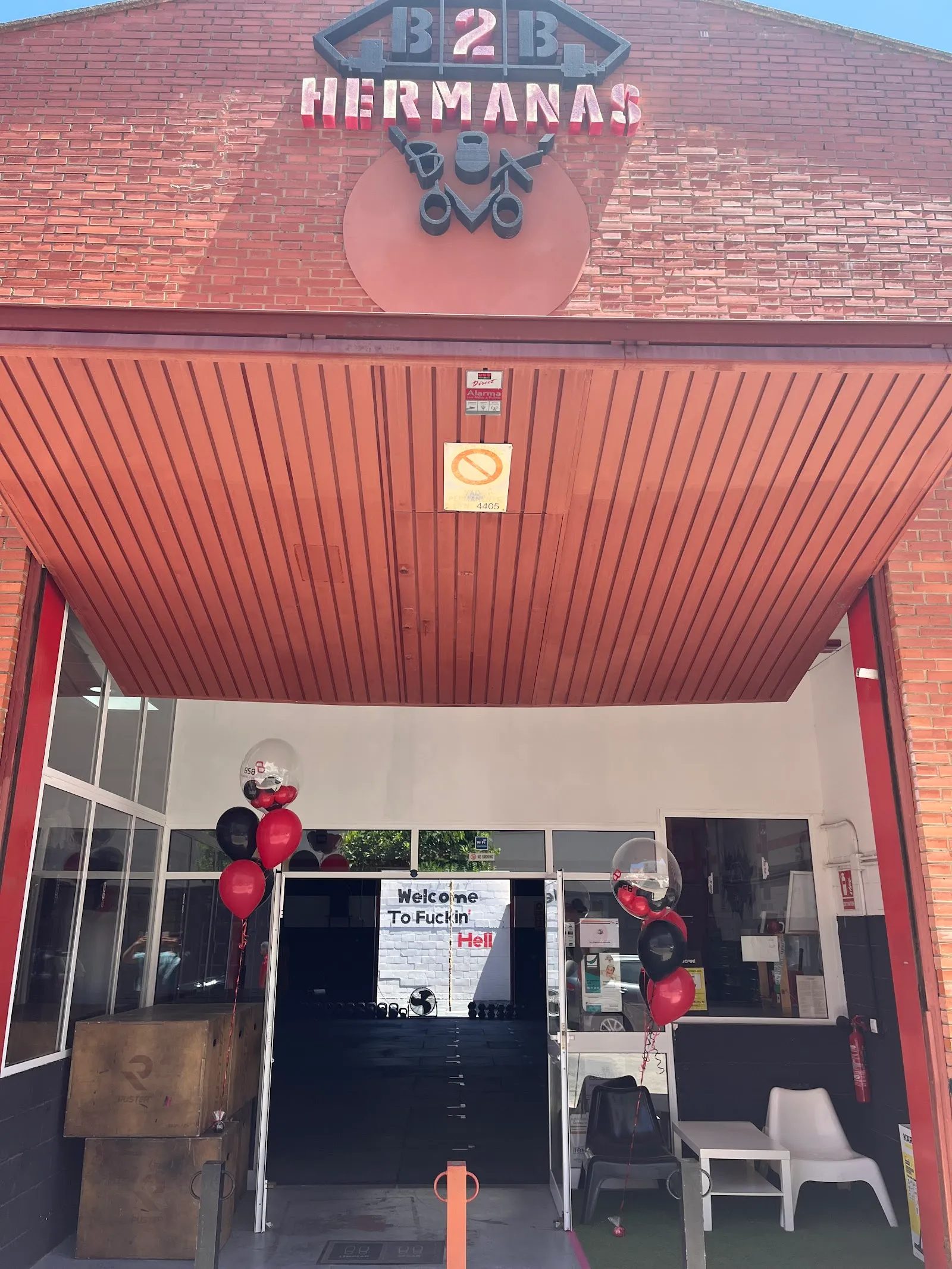 B2B Dos Hermanas — crossfit-studio en Dos Hermanas — 4