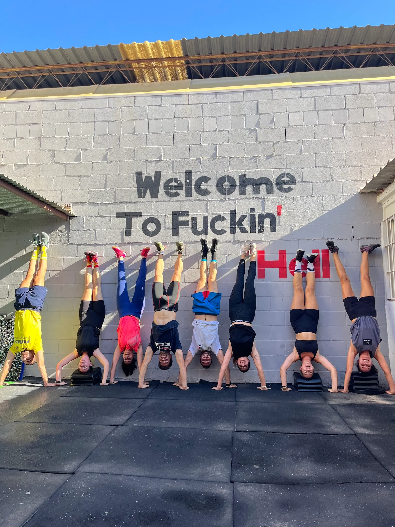 B2B Dos Hermanas — crossfit-studio en Dos Hermanas — 5