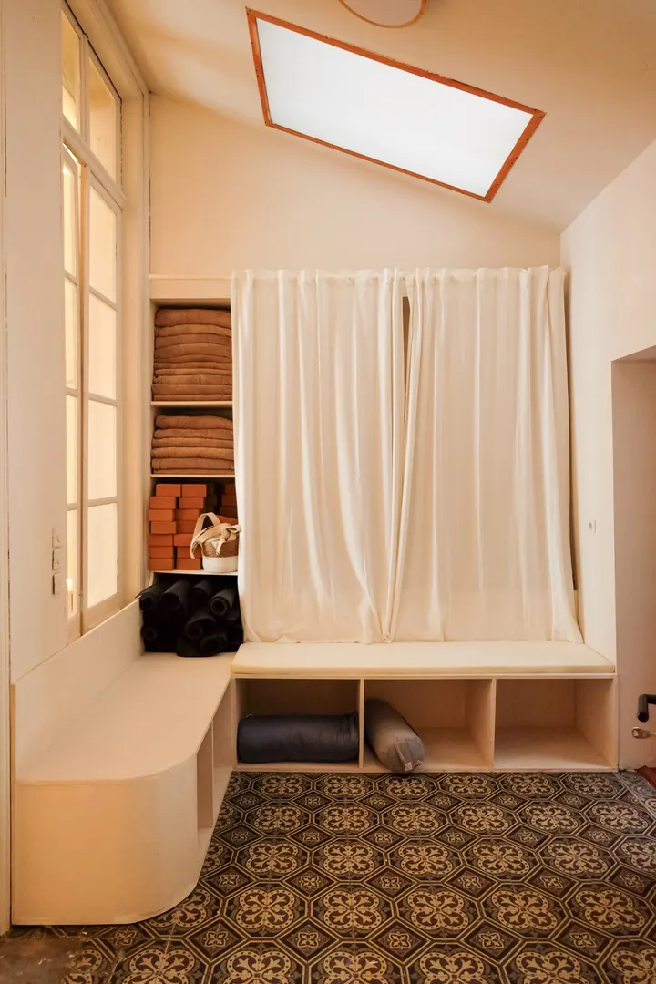 Yoga Corner — Yoga à Vieux-Lille, Lille