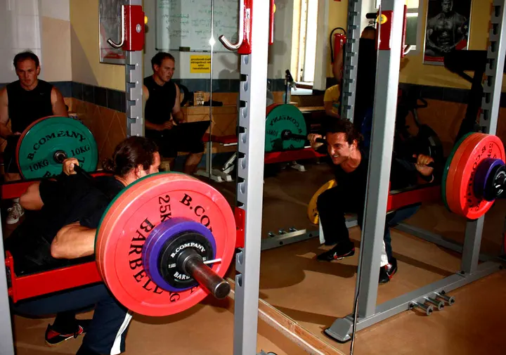 LIX-Sportstudio Rostock — krafttraining-studio in Rostock — 3