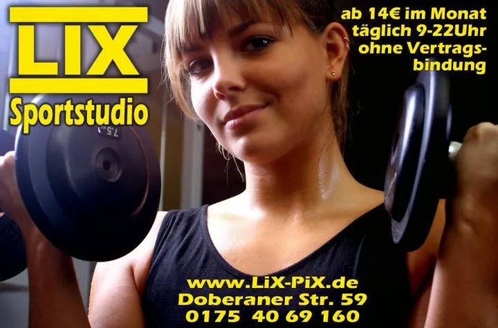 LIX-Sportstudio Rostock — krafttraining-studio in Rostock — 5