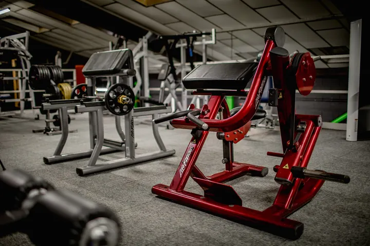 Nick's Gym — fitness studio in Llandrindod Wells — 2