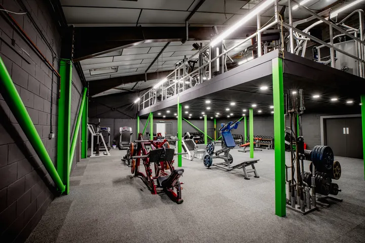 Nick's Gym — fitness studio in Llandrindod Wells — 3