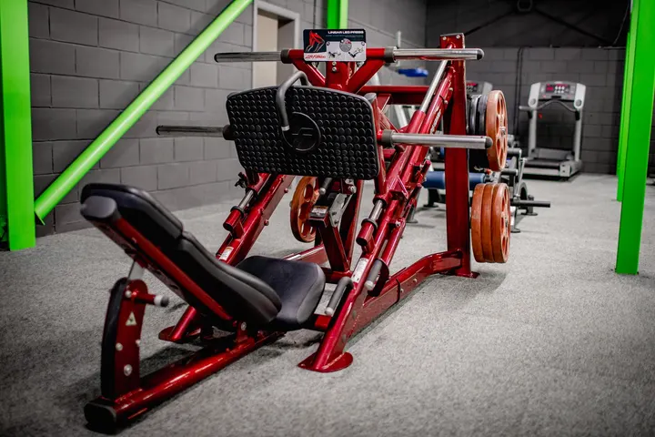 Nick's Gym — fitness studio in Llandrindod Wells — 5