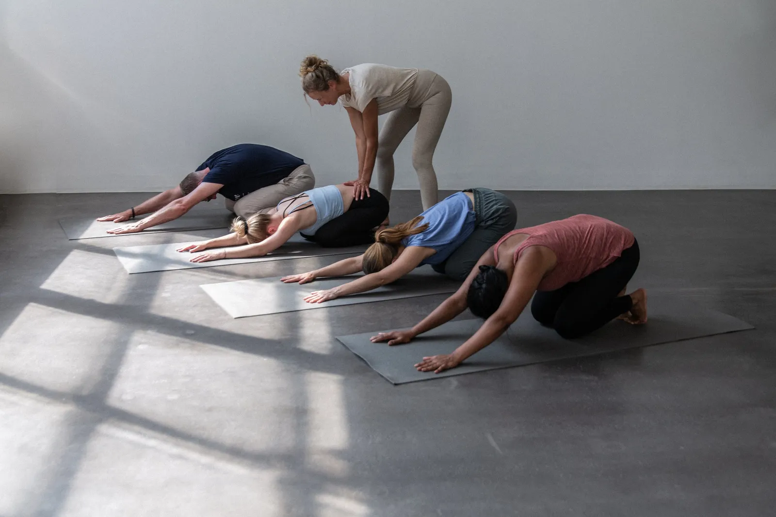 Kati Kratz Yoga — yoga-studio in Bergisch Gladbach — 3