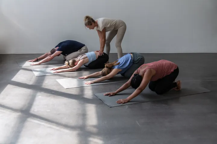 Kati Kratz Yoga — yoga-studio in Bergisch Gladbach — 3