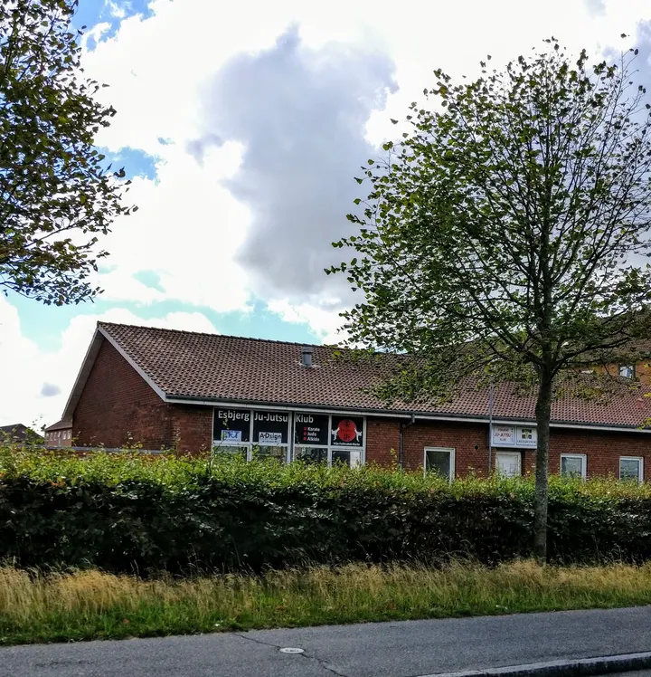 Esbjerg Ju-Jitsu Klub — Træningsstudio i Vognsbøl, Esbjerg