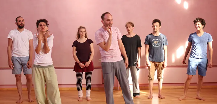 ImproArt — tanz-studio in Kriegersiedlung, München — 2