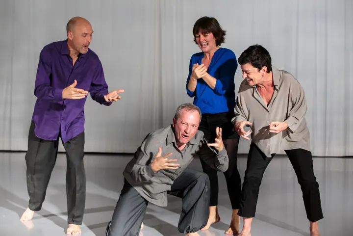 ImproArt — tanz-studio in München — 4