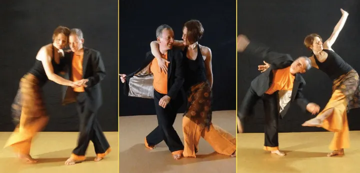 ImproArt — Tanz in Kriegersiedlung, München
