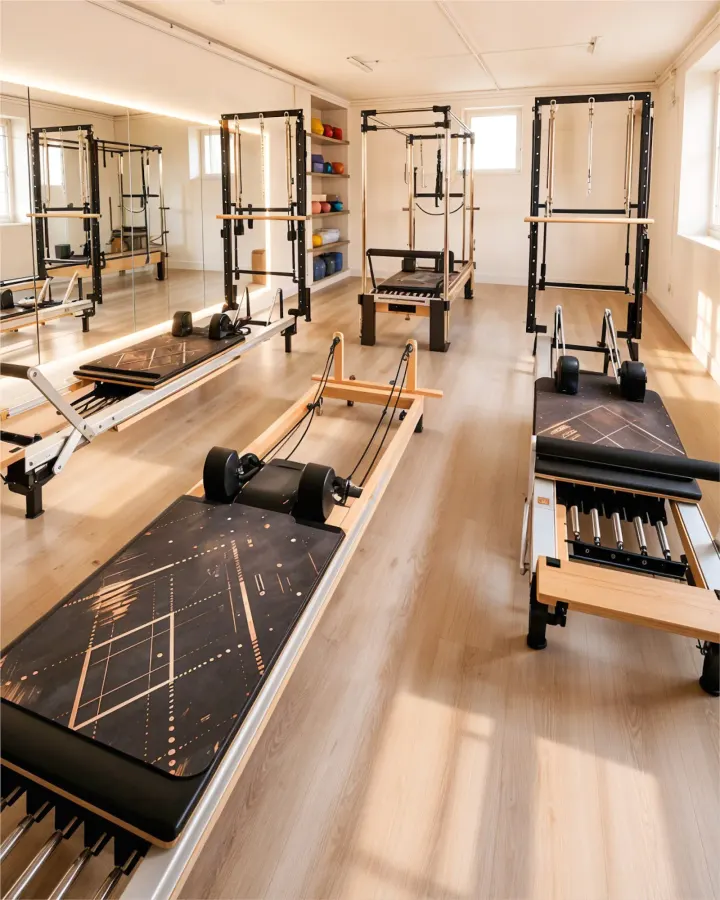 SPA Studio Pilates Abbiategrasso — reformer pilates-studio a Abbiategrasso — 3