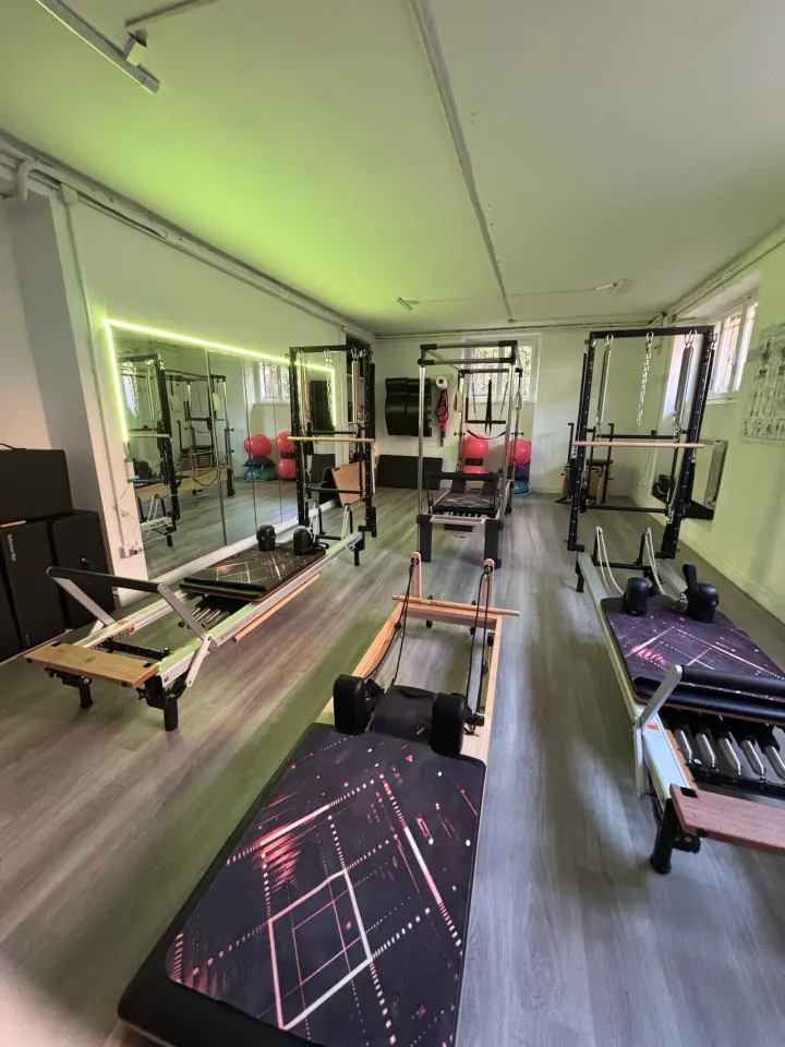 SPA Studio Pilates Abbiategrasso — Reformer pilates a Cascina Monza, Abbiategrasso