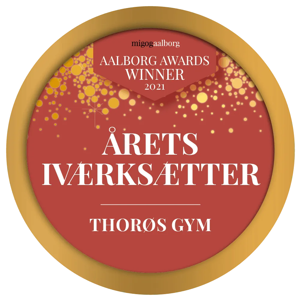 Thorøs Gym — træningsstudio-studio i Sofiendal, Aalborg — bild 3