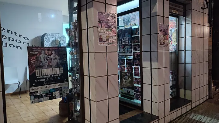 Centro Deportivo Gijón — artes marciales-studio en El Coto, Gijón — 3