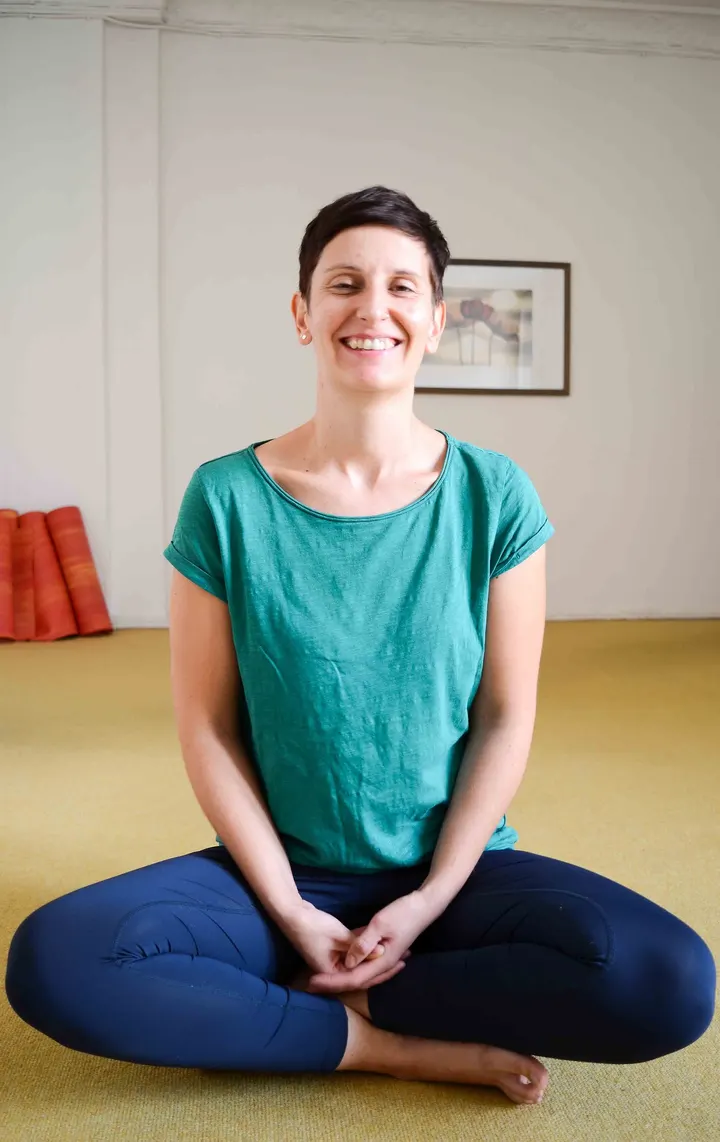 Pädagogisches Forum für Yoga (PFY) — yoga-studio in Neukölln, Berlin — 2