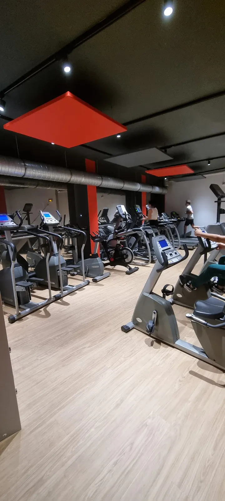 O'Club Fitness Belley — salle de fitness-studio à Belley — 4